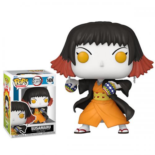 Funko POP! Demon Slayer: Susamaru (1409)