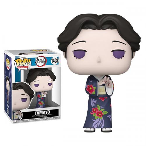 Funko POP! Tueur de Démons : Tamayo (1408)