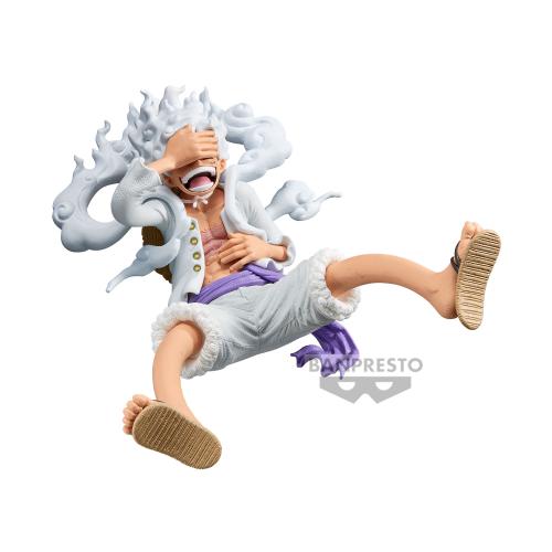 Roi des Artistes One Piece : Monkey D.Luffy 13cm