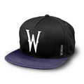 Wednesday Cap (L) : W Logo