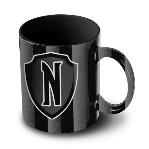 Wednesday Mug 240ml : Logo Coat of Arms