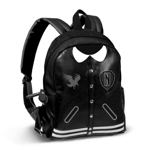 Wednesday Backpack: Varsity 27cm
