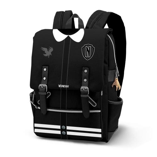 Wednesday Zaino Backpack : Varsity 40cm