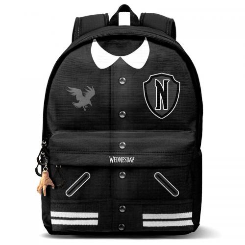 Wednesday Zaino Backpack : Varsity 41cm