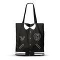 Wednesday Shopping Bag : Varsity 40cm