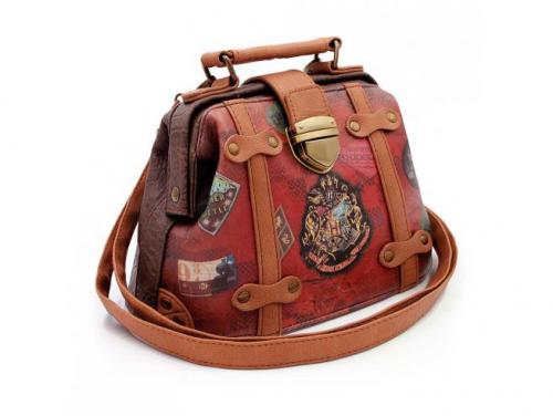 Harry Potter Borsa a Tracolla Doctor Railway