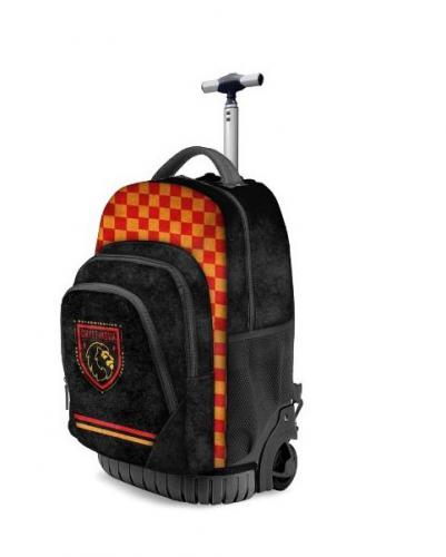 Sac à dos trolley Harry Potter GTS FAN Gryffondor