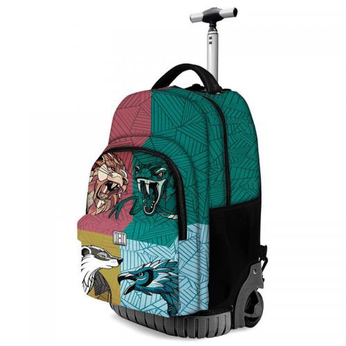 Sac à dos trolley Harry Potter GTS FAN Animaux Magiques