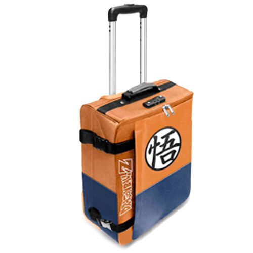 Dragon Ball Valigia Trolley Pieghevole Symbol