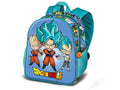 Dragon Ball 3D Backpack with Wheels Small Three