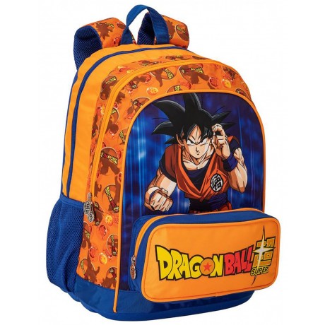 Sac à dos de combattant de base Dragon Ball