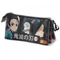 Demon Slayer FAN 2.0 Taisho Triple Pencil Case