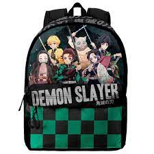 Demon Slayer Zaino HS FAN 2.0
