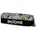 One Piece FAN 2.0 Skull Symbols Square Pencil Case