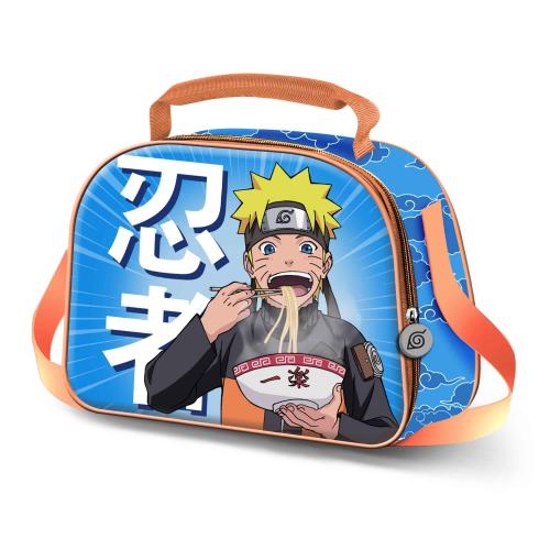 Naruto Porta Merenda 3D Ramen
