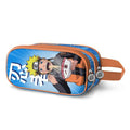 Naruto 3D Ramen Double Pencil Case