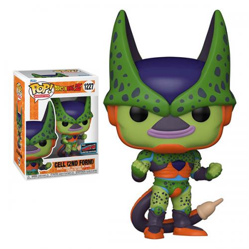 Funko POP! Dragon Ball : Cell (2nd Form) (1227) EXM