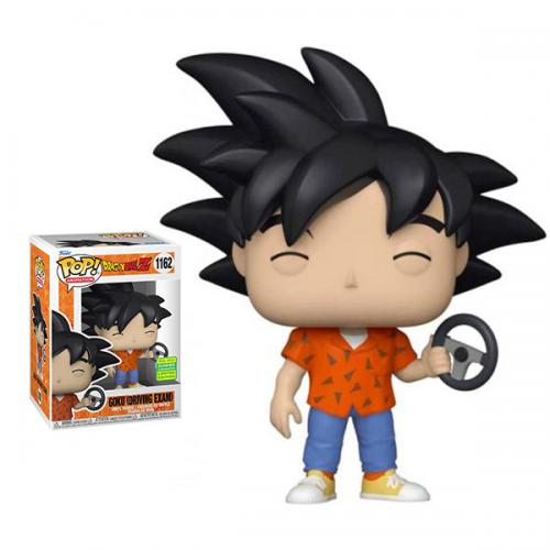 Funko POP! Dragon Ball : Goku (Examen de conduite) (1162) EXM