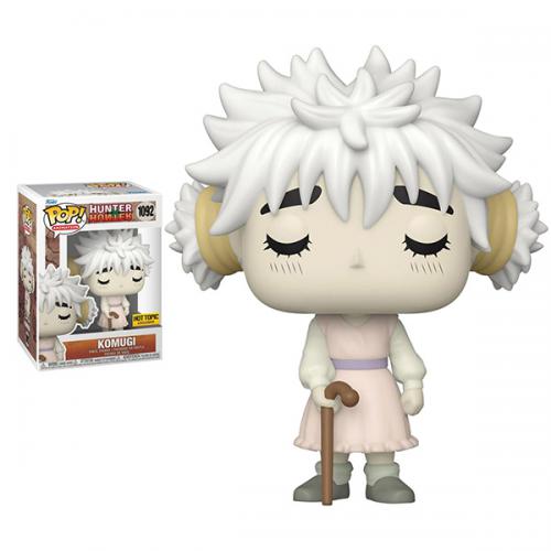 Funko POP! Hunter X Hunter : Komugi (1092) EXM