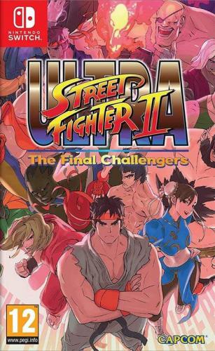 Ultra Street Fighter 2 : The Final Challengers