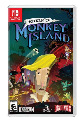 Return to Monkey Island