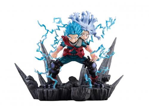ST My Hero Academia Super Situation Izuku Midoriya/Eri 30cm