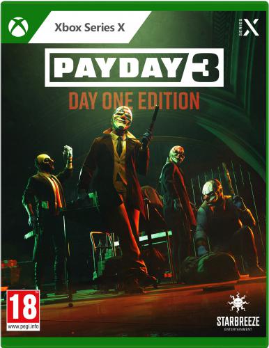 PAYDAY 3 Édition Jour 1