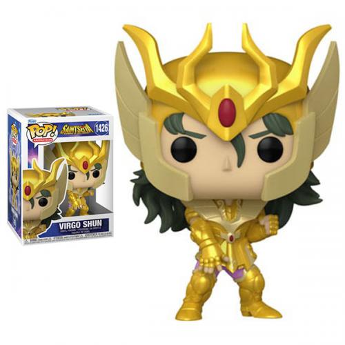 Funko POP! Saint Seiya : Shun de la Vierge d'Or (1426)