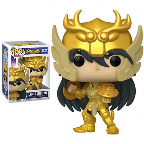 Funko POP! Saint Seiya : Gold Libra Shiryu (1424)