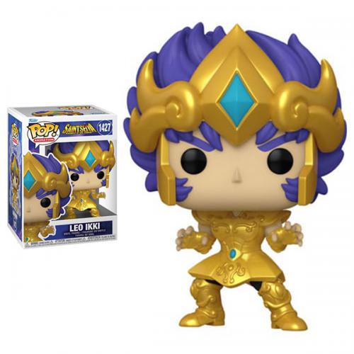 Funko POP! Saint Seiya : Léon d'or Ikki (1427)