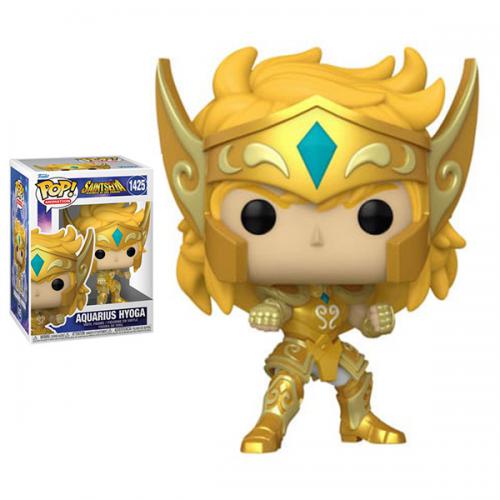 Funko POP! Saint Seiya : Gold Aquarius Hyoga (1425)