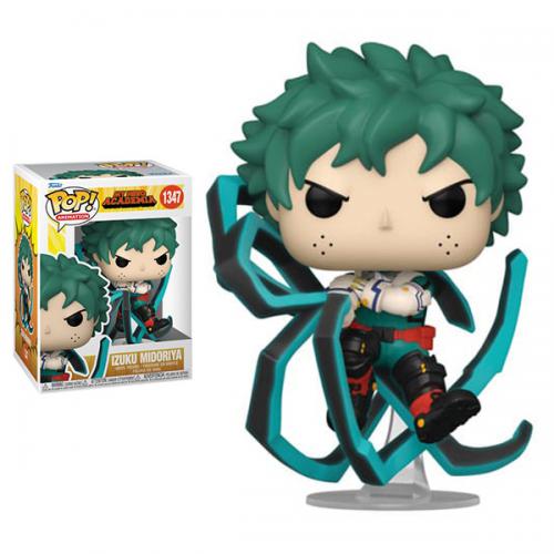 Funko POP! My Hero Academia Deku (BKwhip) (1347)