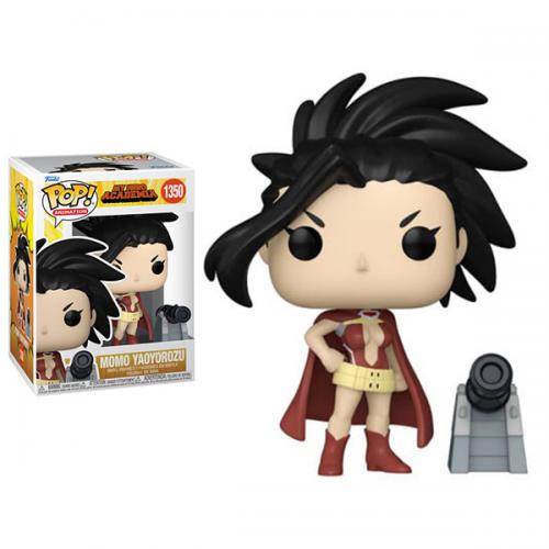 Funko POP! My Hero Academia Yaoyorozu avec canon (1350)