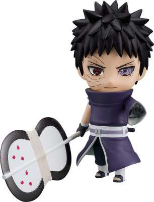 MF Naruto Obito Uchiha Nendoroid 10cm