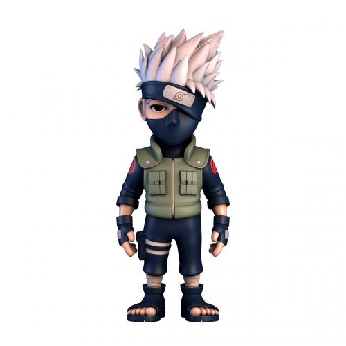 Minix Collectible Fig Naruto Kakashi