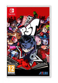 Persona 5 Tactica - Launch Edition