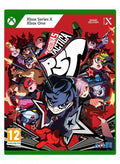 Persona 5 Tactica - Launch Edition