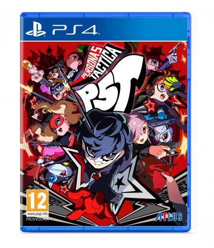 Persona 5 Tactica - Launch Edition