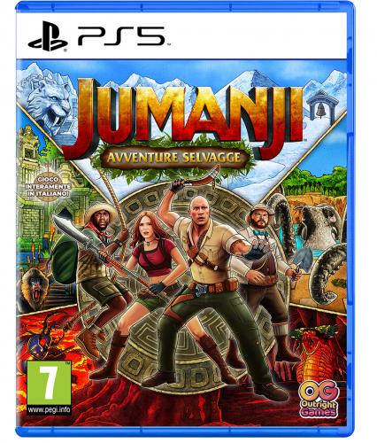 Jumanji Wild Adventures