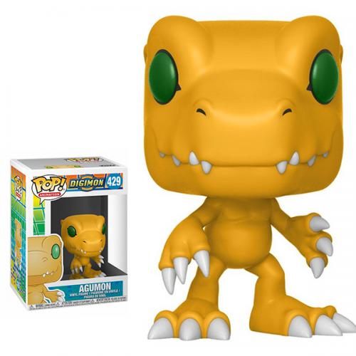 Funko POP! Digimon : Agumon (429)