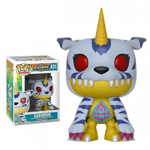 Funko POP! Digimon : Gabumon (431)