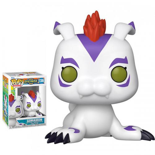 Funko POP! Digimon : Gomamon (1386)