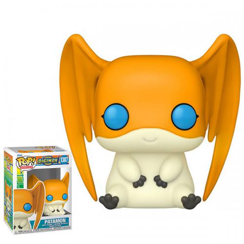 Funko POP! Digimon : Patamon (1387)