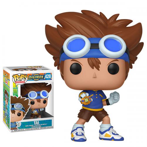 Funko POP! Digimon : Tai (428)