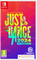 Just Dance 2024 (Code in a Box)