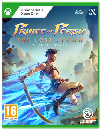 Prince of Persia the Lost Crown