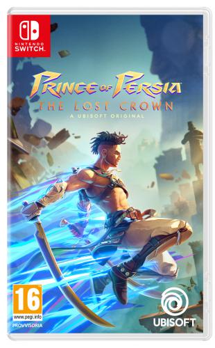 Prince of Persia the Lost Crown