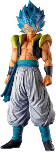 Dragon Ball Super Master Star Piece Gogeta Brosse A 34cm