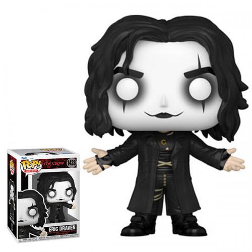 Funko POP! Movie The Crow : Eric Draven (1428)