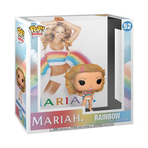 Funko POP! Album Mariah Carey : Raimbow (52)